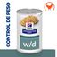 370 g Hill's Prescription Diet Digestion Weight Frango lata para cães, , large Indicador imagem número 2